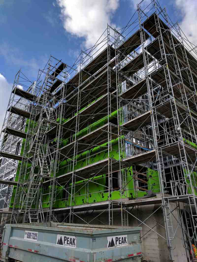 Scaffolding Manufacturer In Himachal Pradesh - Fairsky Scaffolding